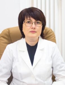Гарнага Виктория Николаевна | Паркинсонолог в Мурманске