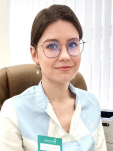 Шабалина Юлия Александровна | Детский невролог в Мурманске