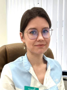 Шабалина Юлия Александровна | Детский невролог в Мурманске