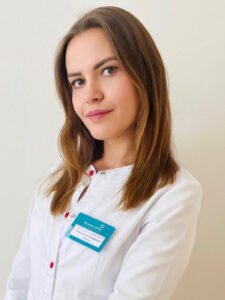 Заикина Таисия Александровна | Детский эндокринолог в Мурманске
