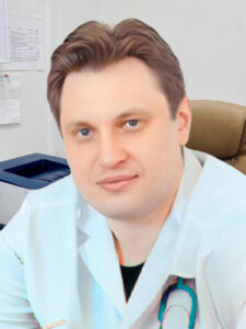 Куракин Сергей Николаевич | Колопроктолог, хирург в Мурманске