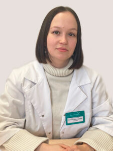 Юферева Антонина Александровна Врач — кардиолог в г. Мурманск